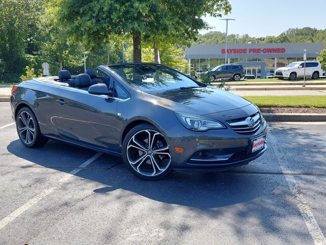 2016 Buick Cascada Premium photo 2