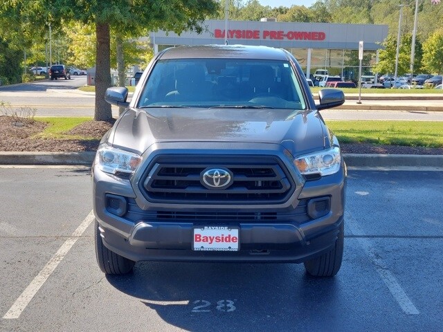 2022 Toyota Tacoma SR photo 2