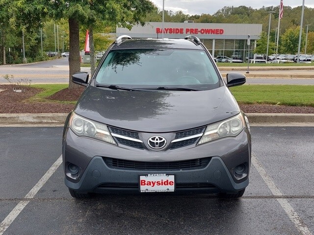 2015 Toyota RAV4 LE photo 2