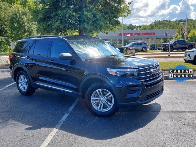 2024 Ford Explorer XLT photo 2