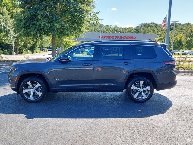 2022 Jeep Grand Cherokee Limited photo 4