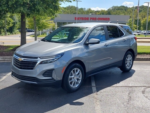 2024 Chevrolet Equinox LT photo 3