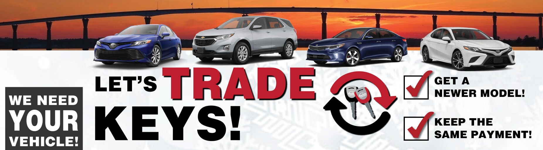 Bayside Auto Group Kia, Chevrolet, Toyota, Nissan Dealership in