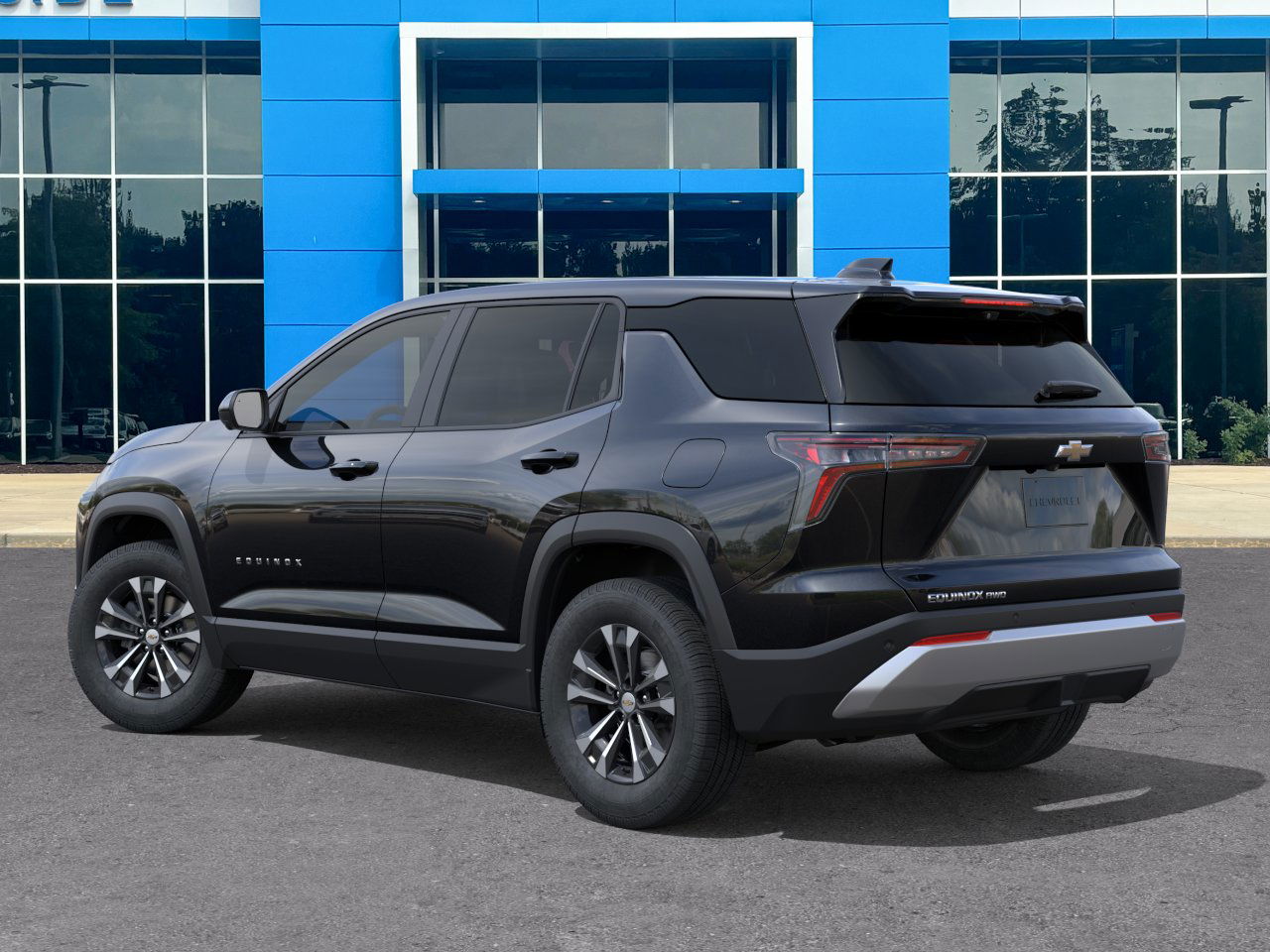 2026 Chevrolet Equinox LT photo 3