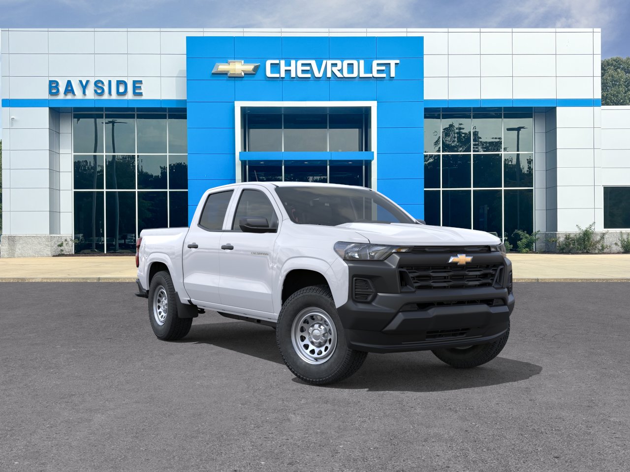 2026 Chevrolet Colorado