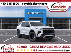 2026 Chevrolet Traverse Z71 SUV