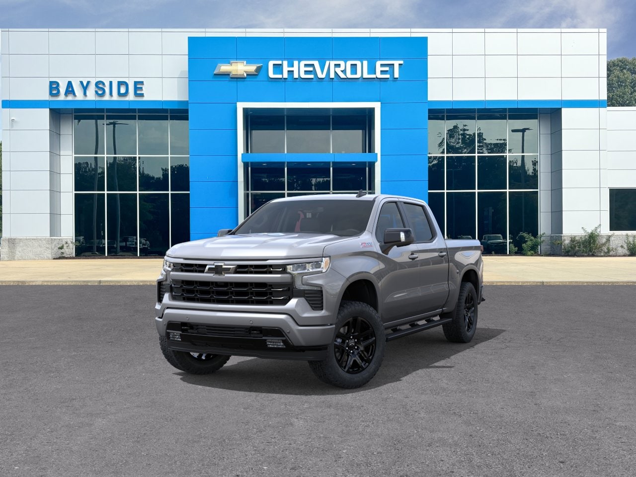 2026 Chevrolet Silverado 1500 RST - Photo 34