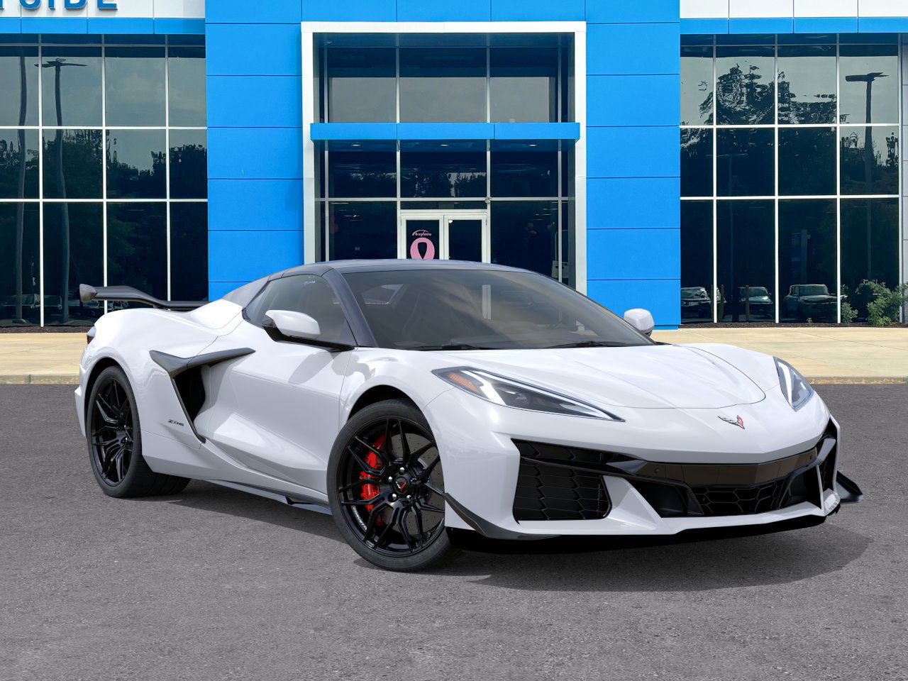 2026 Chevrolet Corvette 3LZ - Photo 34