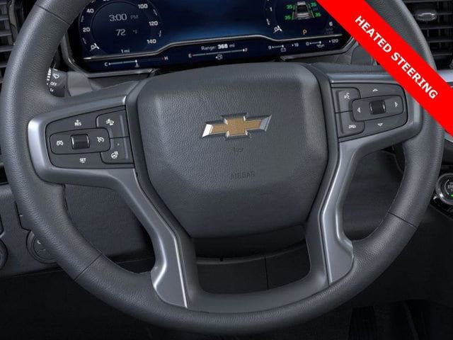 2026 Chevrolet Silverado 1500 LTZ - Photo 19