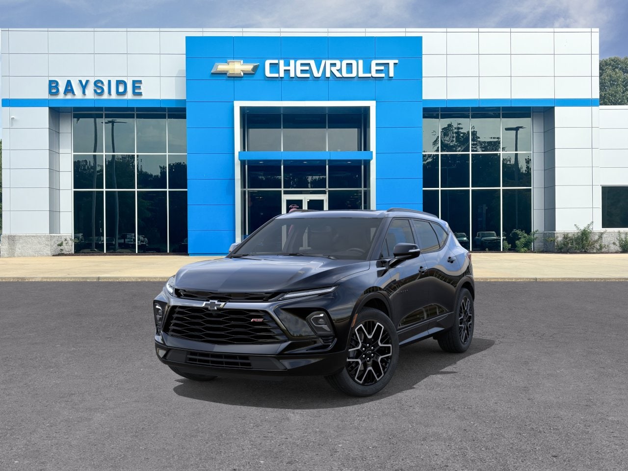2026 Chevrolet Blazer RS - Photo 8