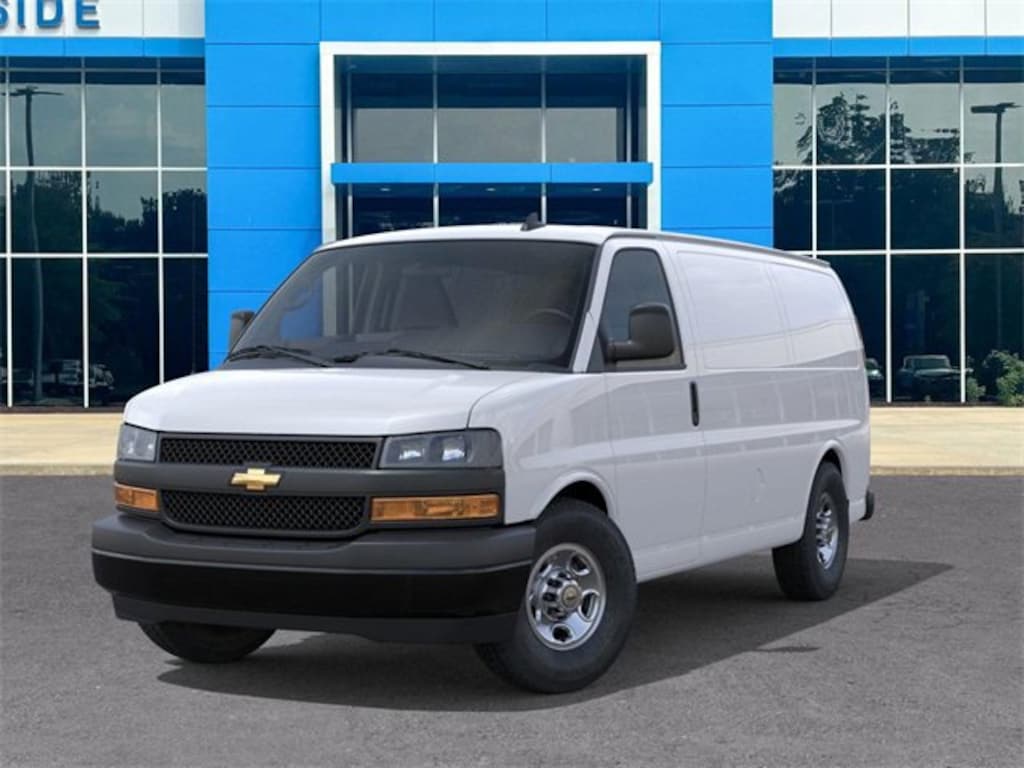 New 2025 Chevrolet Express Cargo 2500 WT Van