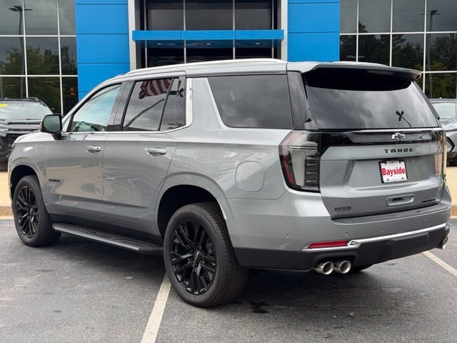 2026 Chevrolet Tahoe Premier - Photo 33