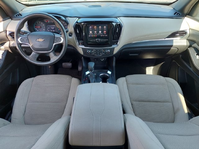 Used 2023 Chevrolet Traverse LS SUV