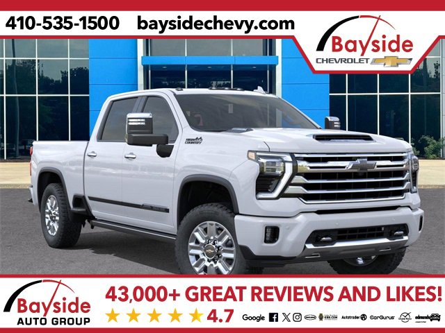 2026 Chevrolet Silverado 2500HD High Country's photo