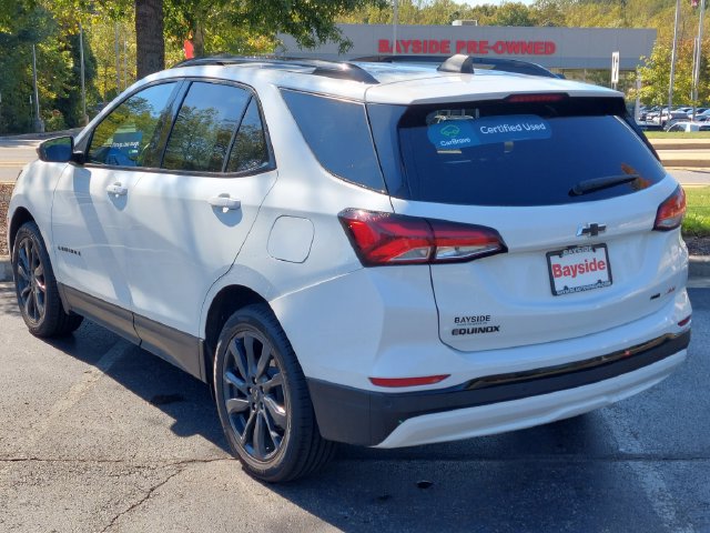 2024 Chevrolet Equinox RS - Photo 15