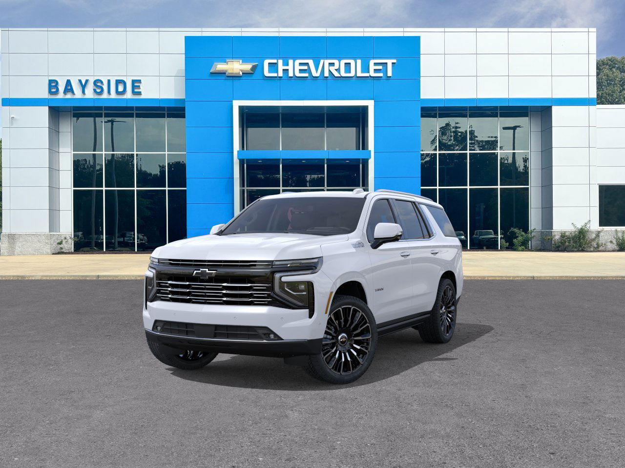 2026 Chevrolet Tahoe High Country - Photo 34