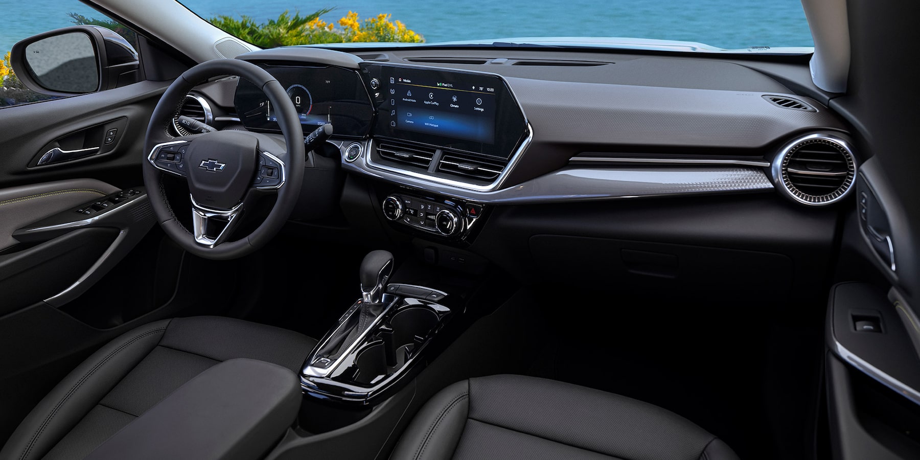 2025 CHEVY TRAX Bayside Chevrolet