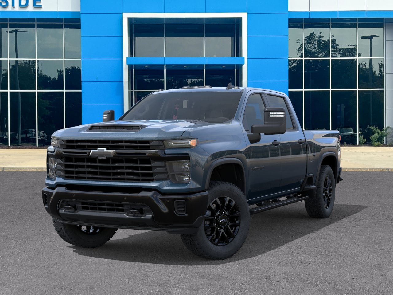 2026 Chevrolet Silverado 2500 HD Custom - Photo 6