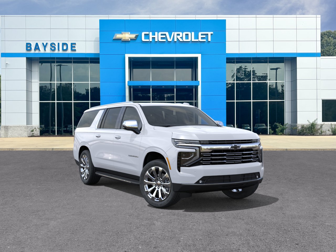 2026 Chevrolet Suburban Premier - Photo 27