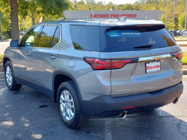 2023 Chevrolet Traverse LS - Photo 15
