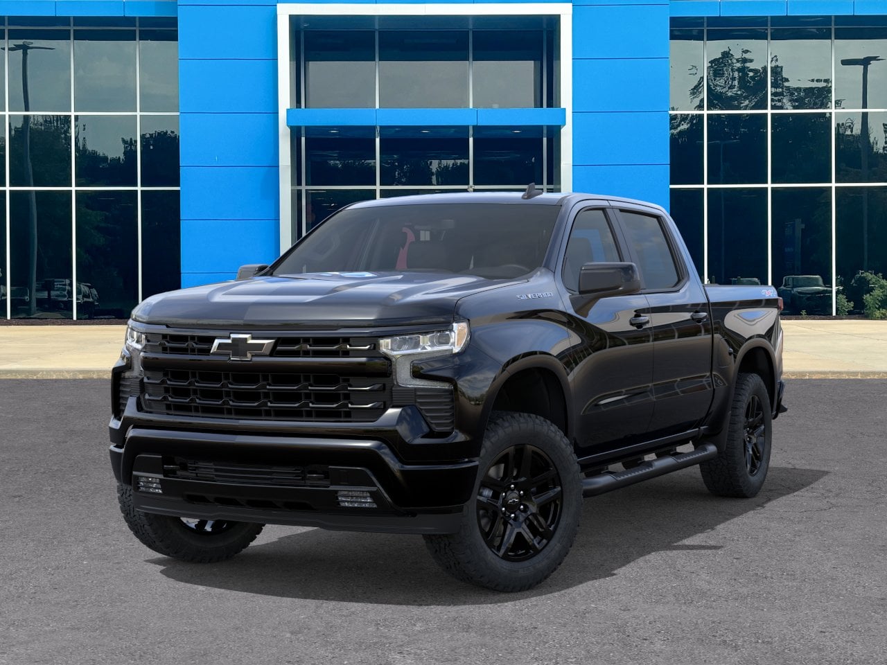 2026 Chevrolet Silverado 1500 RST - Photo 6