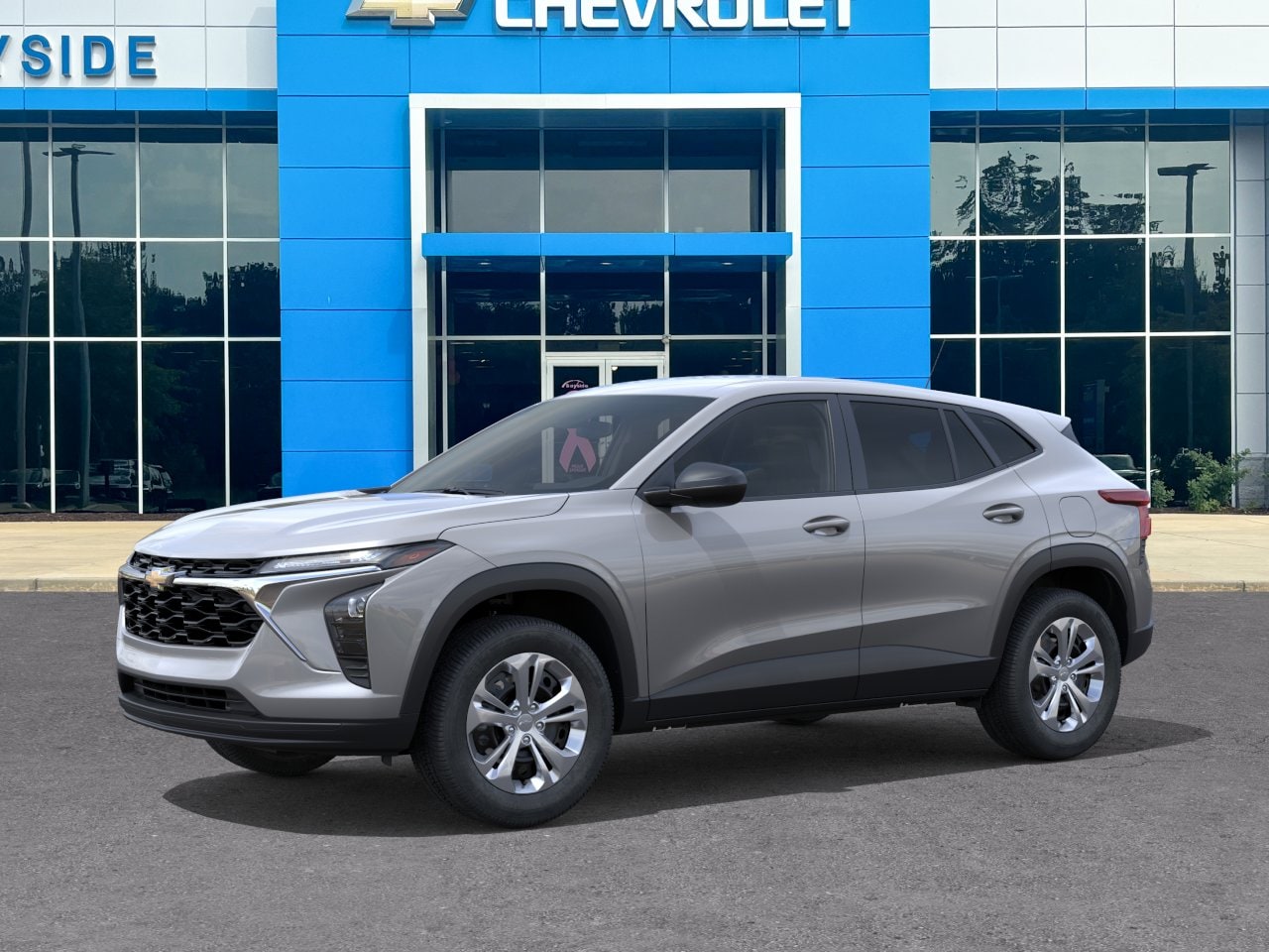 2026 Chevrolet Trax LS - Photo 26