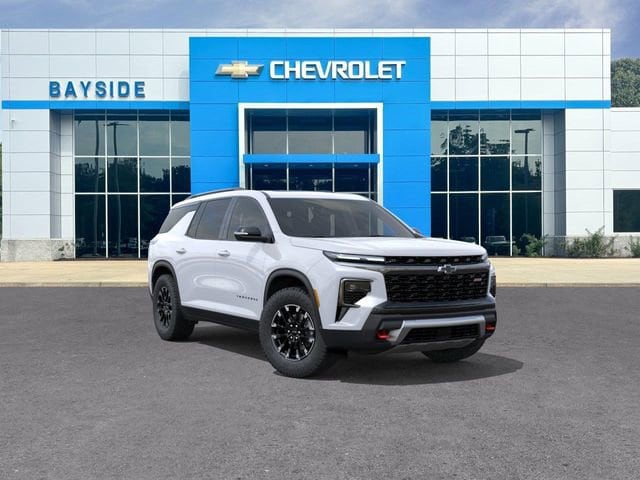 2026 Chevrolet Traverse AWD Z71's photo