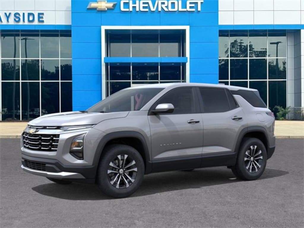 New 2026 Chevrolet Equinox LT SUV