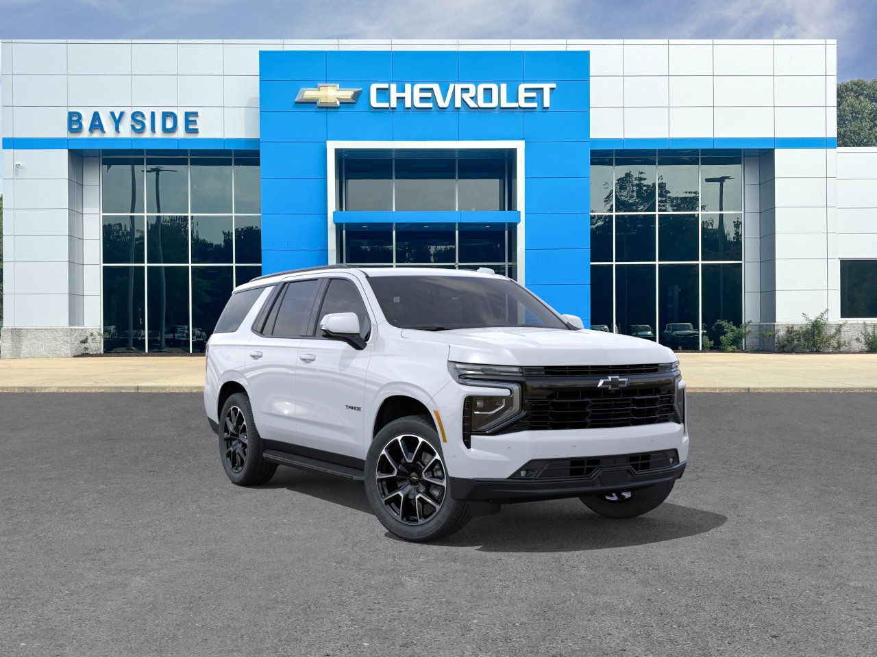 2026 Chevrolet Tahoe RST 4WD's photo