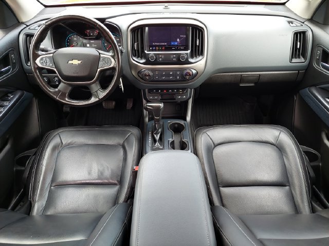 Used 2019 Chevrolet Colorado 4WD Z71 Truck