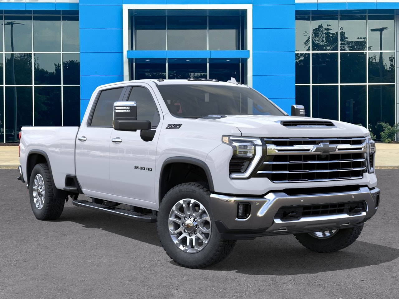 2026 Chevrolet Silverado 3500HD LTZ - Photo 7