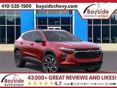 2026 Chevrolet Trax 2RS SUV