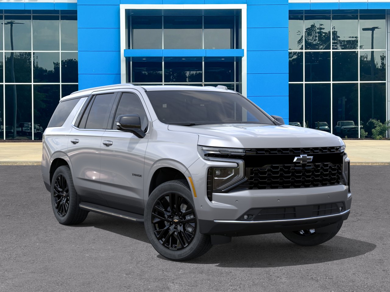 2026 Chevrolet Tahoe Premier - Photo 91