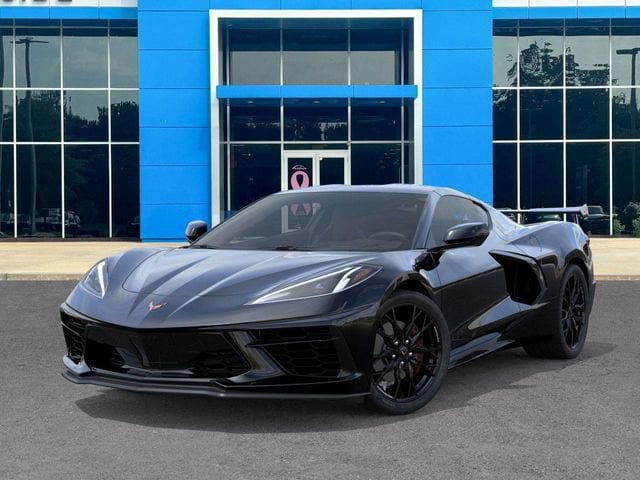2026 Chevrolet Corvette 1LT - Photo 8