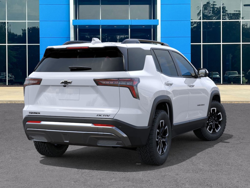 New 2026 Chevrolet Equinox Activ SUV