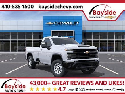 2025 Chevrolet Silverado 2500 HD WT Truck