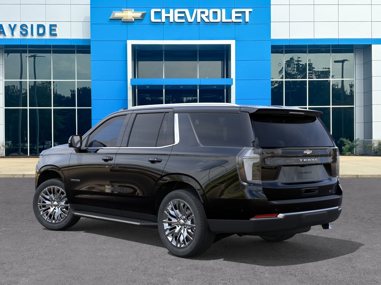 2026 Chevrolet Tahoe LT - Photo 27
