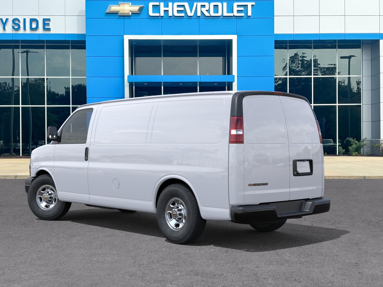2026 Chevrolet Express Cargo Work Van - Photo 27