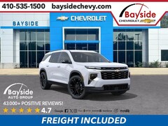 2026 Chevrolet Traverse LT SUV