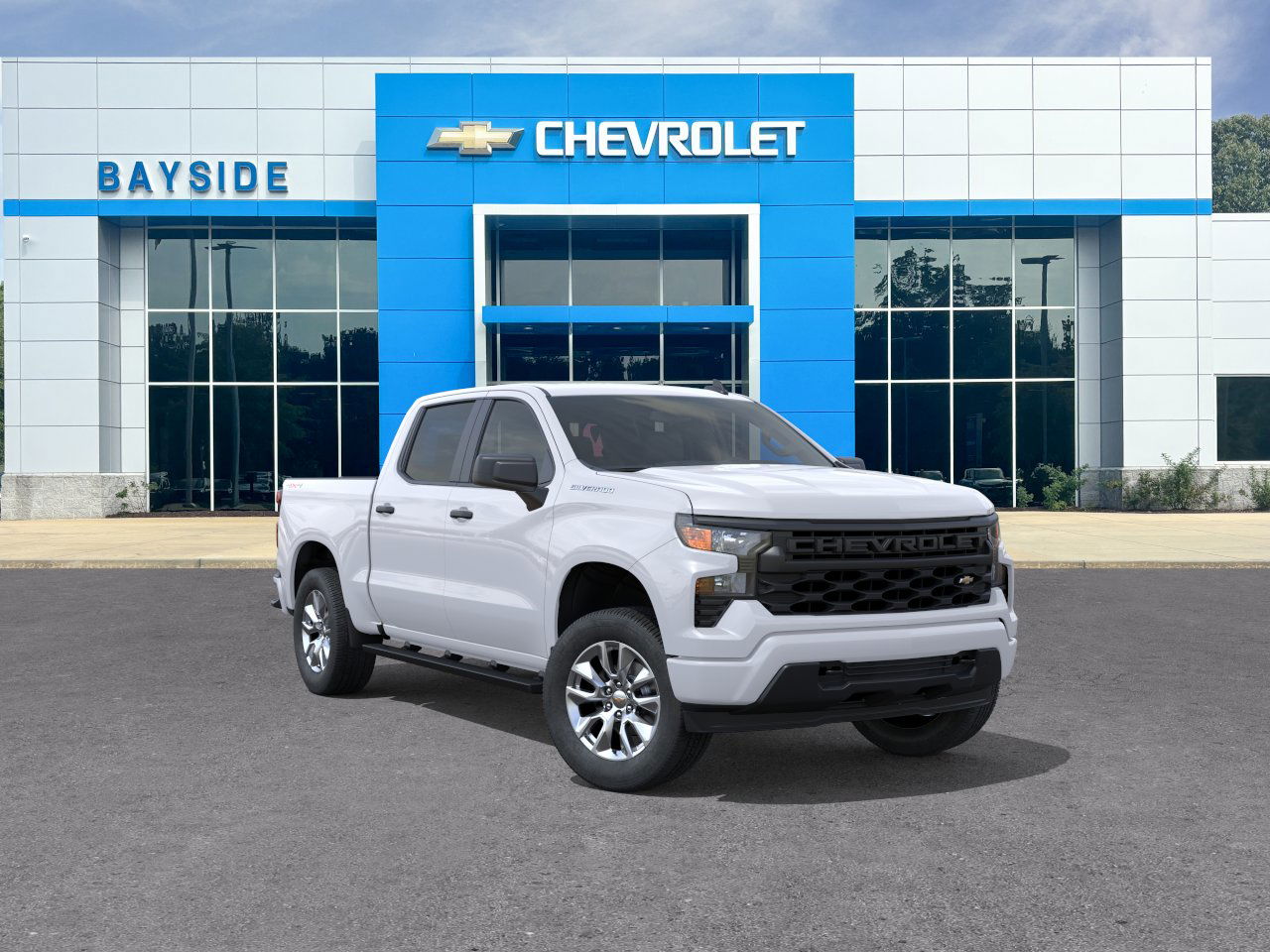 2026 Chevrolet Silverado 1500 Custom's photo