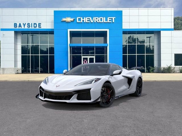 2026 Chevrolet Corvette 3LZ - Photo 9