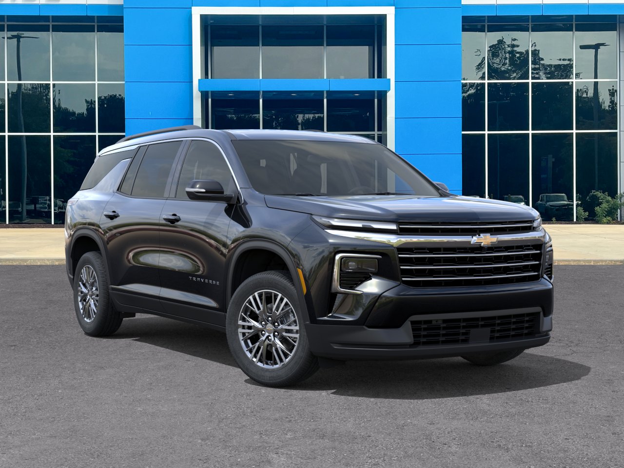 2026 Chevrolet Traverse LT - Photo 7