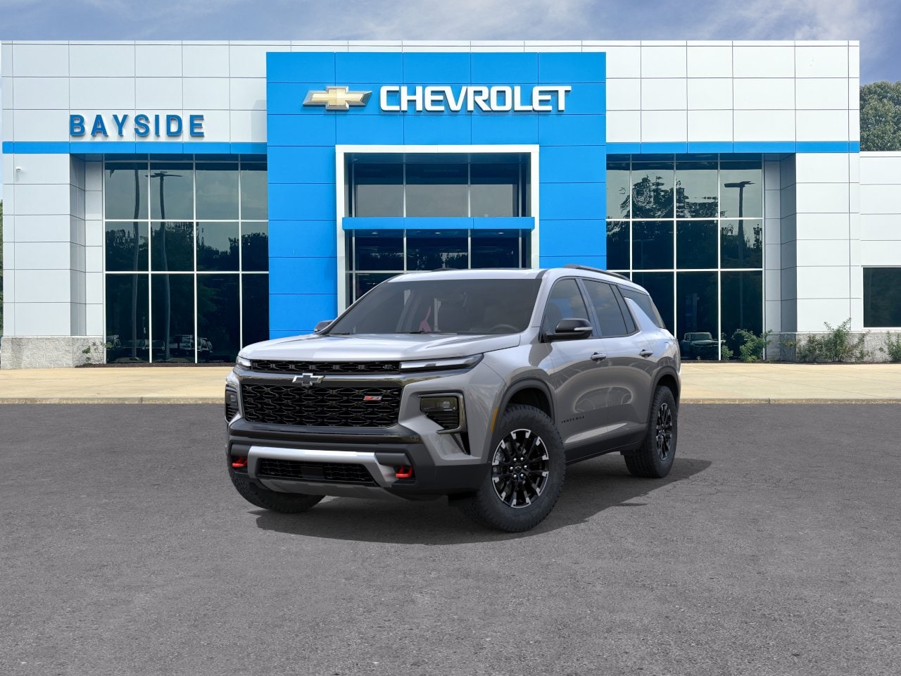 2026 Chevrolet Traverse Z71 - Photo 34