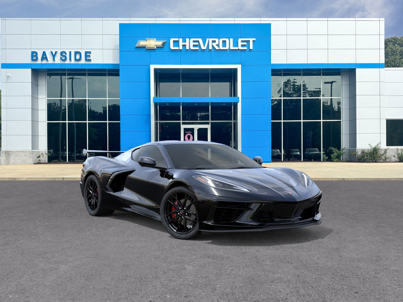 2026 Chevrolet Corvette 1LT - Photo 27