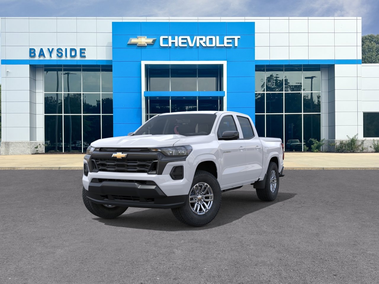 2026 Chevrolet Colorado LT - Photo 34
