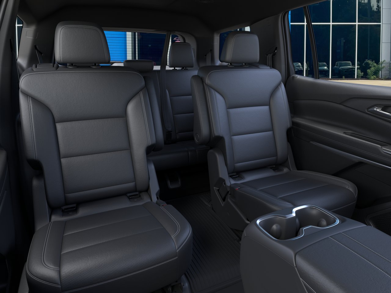 2026 Chevrolet Traverse LT - Photo 17