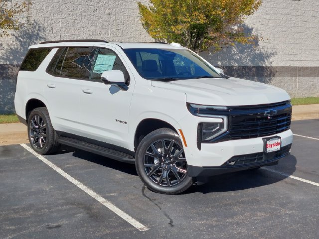 2027 Chevrolet Tahoe