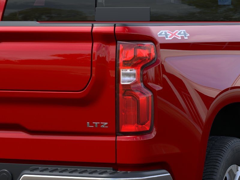 2026 Chevrolet Silverado 1500 LTZ - Photo 11