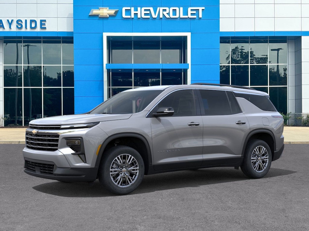 New 2026 Chevrolet Traverse LT SUV