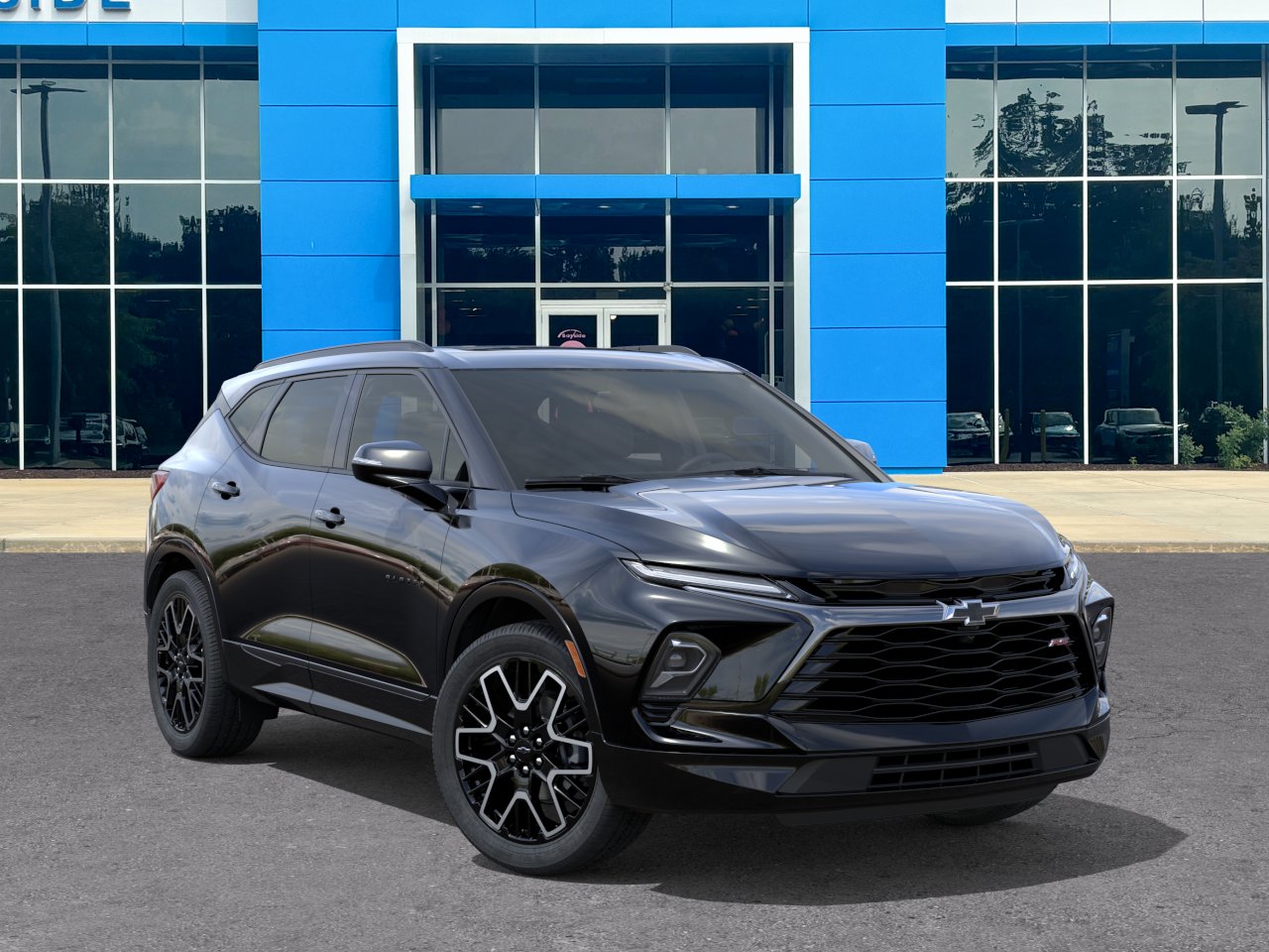 2026 Chevrolet Blazer RS - Photo 7